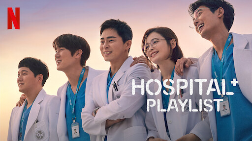 Hospital Playlist | Situs Resmi Netflix